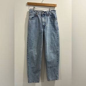 Levi’s Dad Jeans